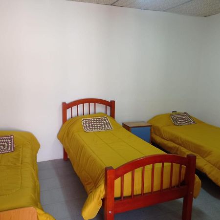 تشليسيتو Hostel Yanay المظهر الخارجي الصورة