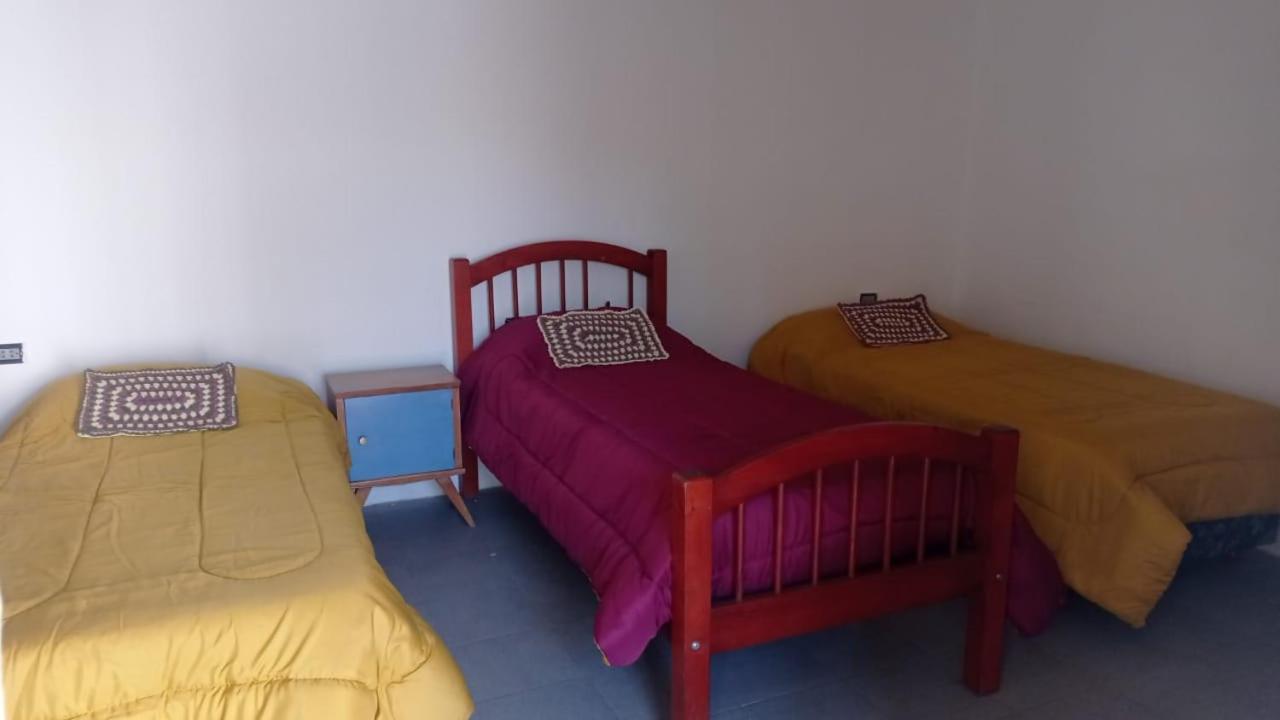 تشليسيتو Hostel Yanay المظهر الخارجي الصورة