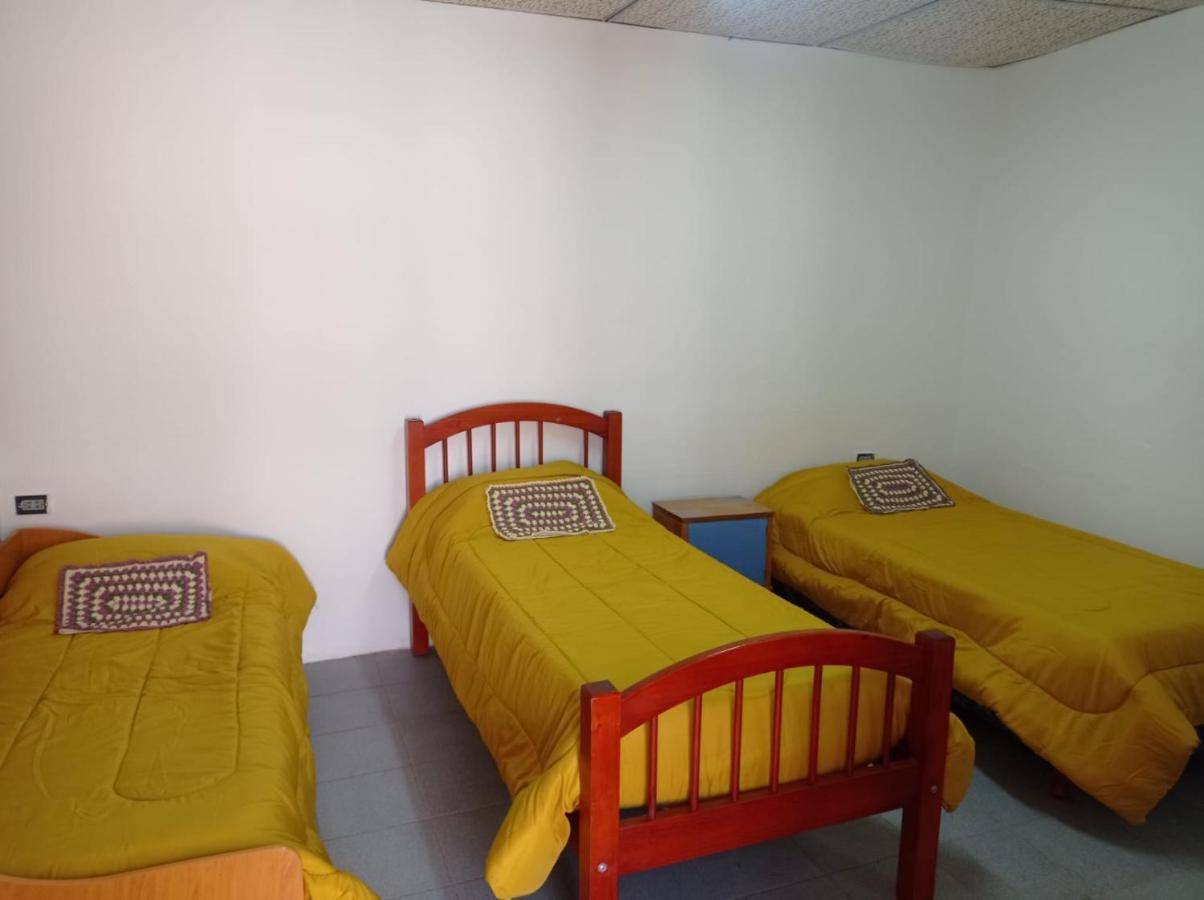 تشليسيتو Hostel Yanay المظهر الخارجي الصورة