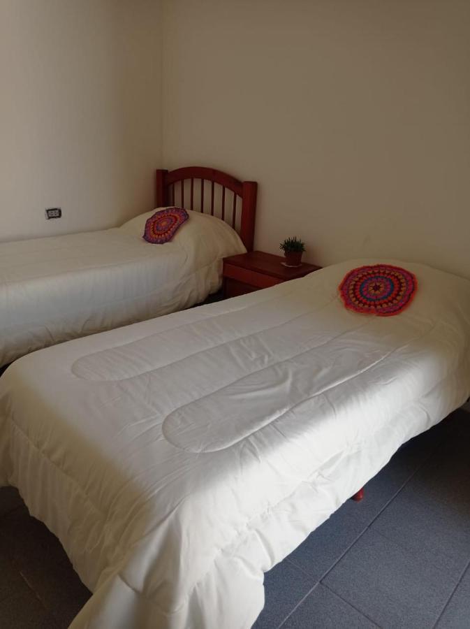 تشليسيتو Hostel Yanay المظهر الخارجي الصورة